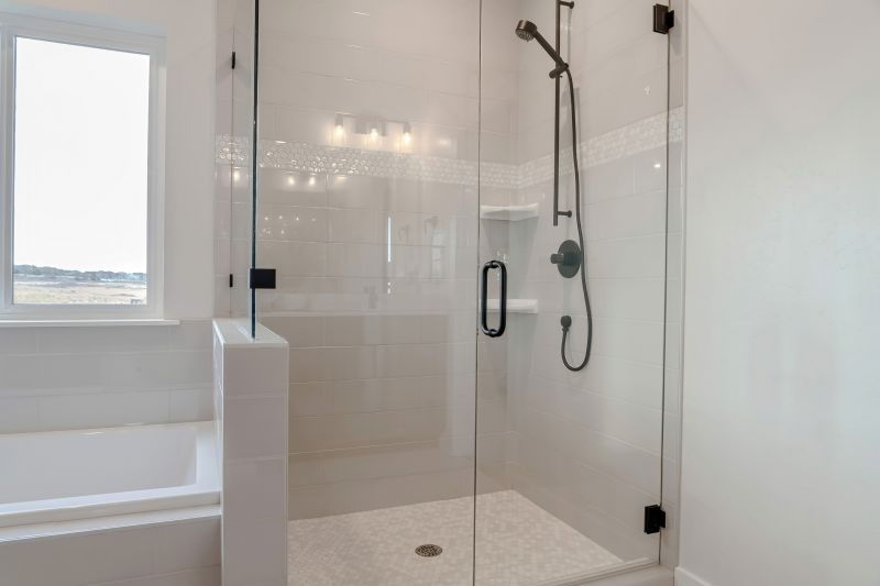 Shower Door Installations