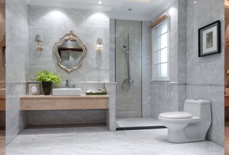 Bathroom Lighting Trends