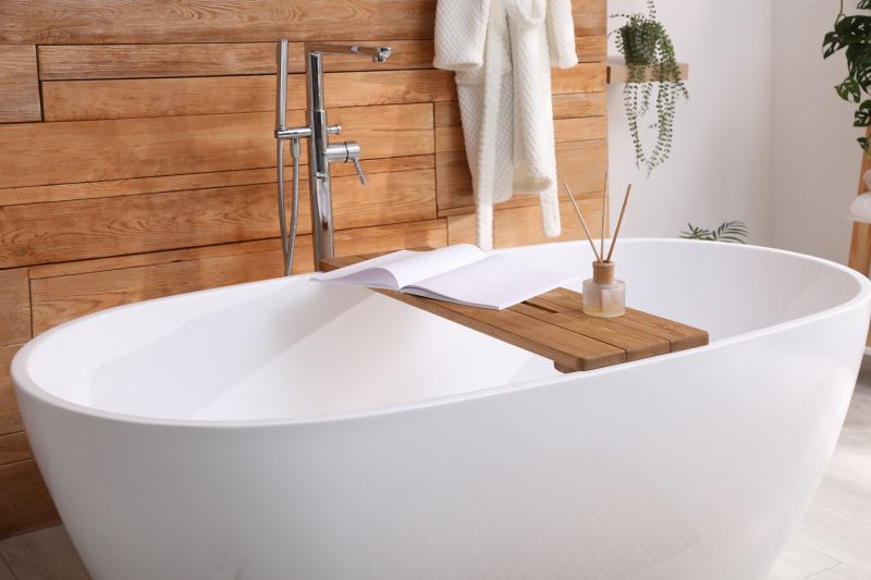Freestanding Tub Installation